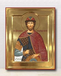 Икона «Александр Невский, великий князь» Балашиха